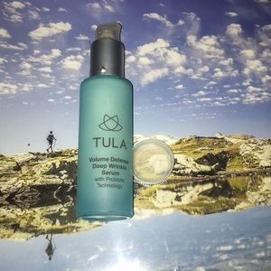Tula wrinkle serum